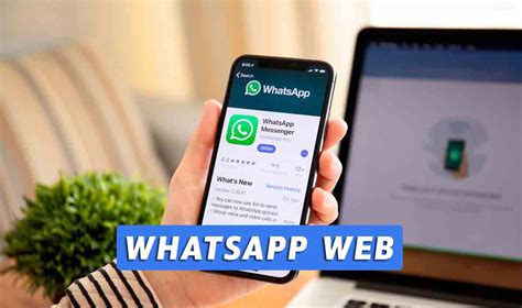 Cara Masuk Ke Whatsapp Web Tanpa Scan Mudah Dan Cepat Seputar Kerja