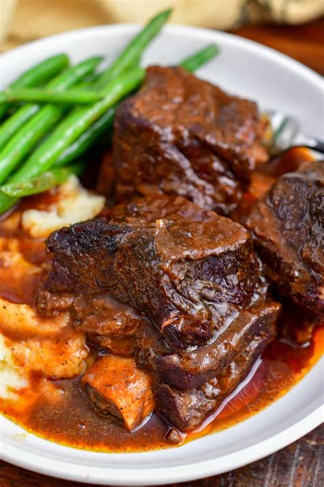 Braised Short Ribs Learn How To Make Braised Short Ribs At Home