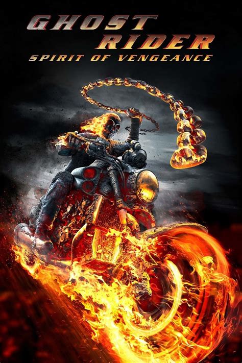 Ghost Rider Spirit Of Vengeance 2011 Posters — The Movie Database