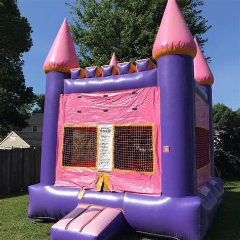 Pin On Bounce Houses