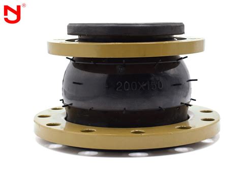 Professional Flanged Rubber Expansion Joint Duct Expansion Joint DN DN