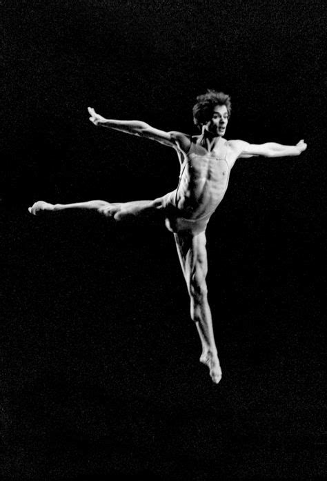 Nureyef Rudolf Nurejew Tanzen Und Ballett