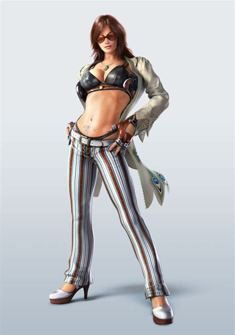 Katarina Tekken Game Character Design Video Games Girls