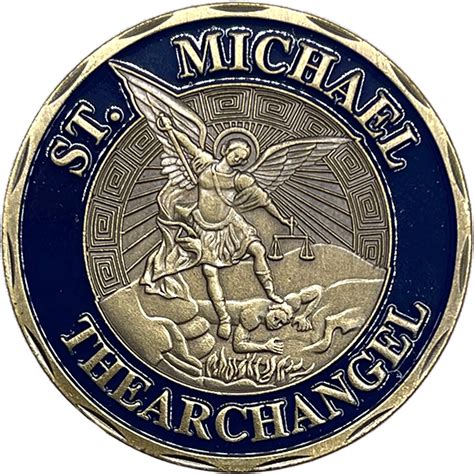 The Archangel Security Forces Coin