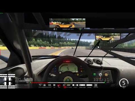 Assetto Corsa To Make A Video From The Replay Youtube