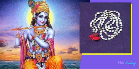 Benefits Of Wearing Lord Krishna Vaijayanti Mala Astro Tips श्री
