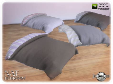 Sims 4 Comforter Cc