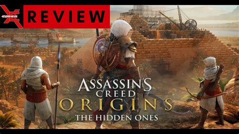 Assassin S Creed Origins The Hidden Ones Dlc Review Youtube