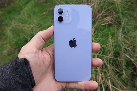 Iphone 12 Purple Review Its Purple Eftm