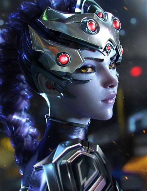 A Close Up Of A Person Wearing A Robot Suit With Red Eyes And Headpieces