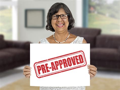Youre Pre Approved And What It Really Means White Sands Federal Credit Union