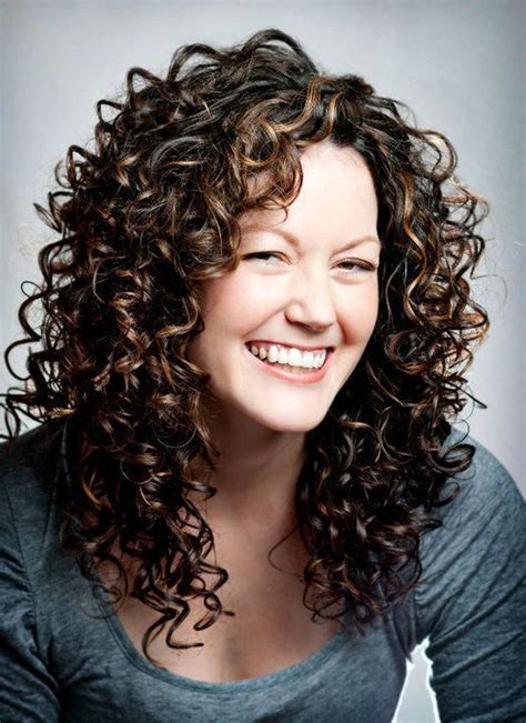 Latest Curly Perms For Medium Hair In Curly Hair Styles
