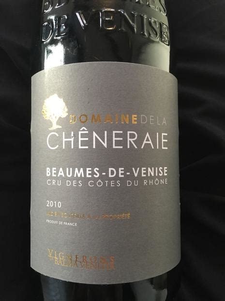 Shop the best selection of from beaumes de venise wine rhone, france. 2010 Vignobles Balma Vénitia Beaumes-de-Venise Cru des ...