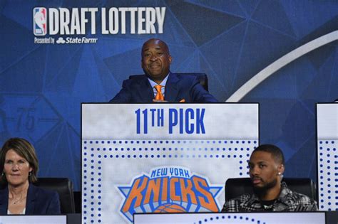 New York Knicks 2022 Nba Draft Preview Blowing It Up Ivey Vs Brunson