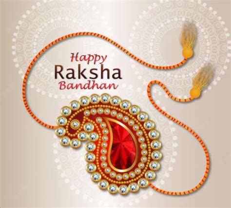 50 Raksha Bandhan Wishes Quotes Messages Greetings For Brothers And Sisters Pm Sarkari