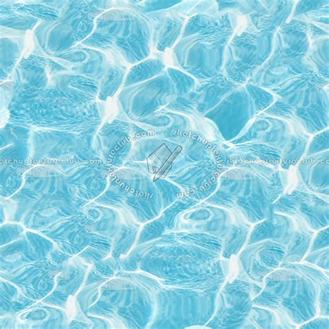 Pool Water Texture Seamless 13182