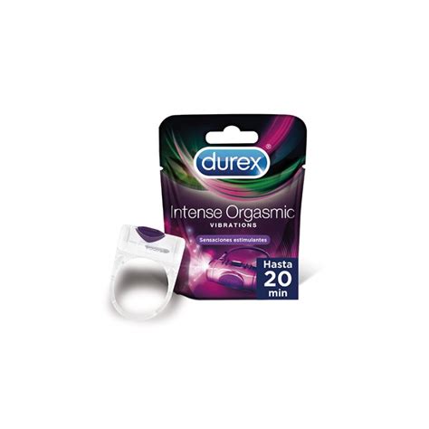 Buy Durex Intense Produce Orgasmic Vibrations Vibrating Ring At The