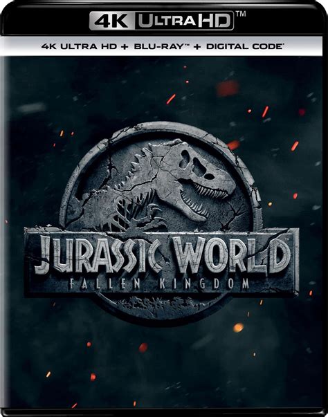 Jurassic World Fallen Kingdom 4k Ultra Hd Blu Ray Digital 4k Uhd Amazonde Chris