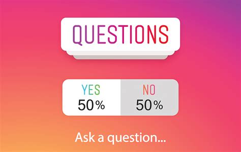 Creative Ways To Use The Question Sticker For Instagram Stories