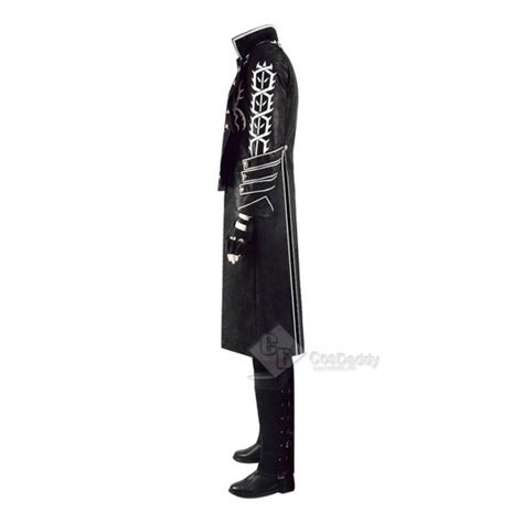 Cosdaddy Devil May Cry 5 Dmc 5 Vergil Cosplay Game Costumes
