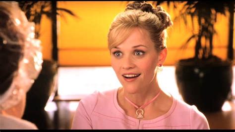 Reese Witherspoon Legally Blonde Screencaps Reese Witherspoon Image Fanpop