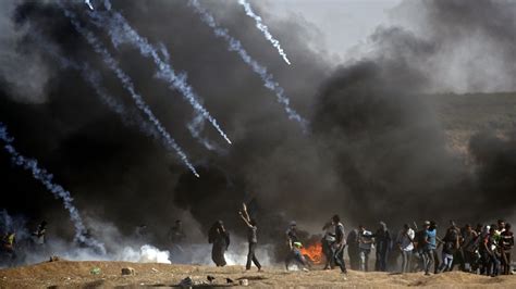 La Historia De La Franja De Gaza El Antiguo Territorio Del Imperio