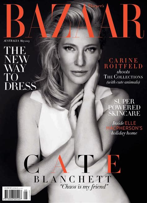 Harper S Bazaar Australia Back Issue May 13 Digital In 2021 Fashion Magazine Cover Magazine