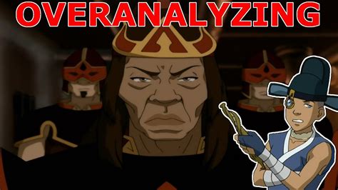 Overanalyzing Avatar The Boiling Rock Part Youtube