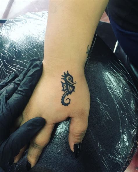 8+ Seahorse Tattoo Designs, Ideas | Design Trends - Premium PSD, Vector