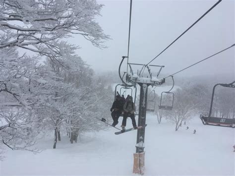 Nozawa Onsen Snow Report 15th February 2019 Nozawa Holidays