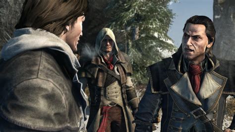 Assassin S Creed Rogue Walkthrough Sequence 1 Memory 1 YouTube