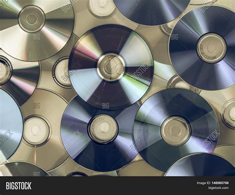Vintage Looking Cd Dvd Image And Photo Free Trial Bigstock