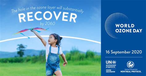 Preservation Of Ozone Shield Can Be Achieved Through Political Will Un