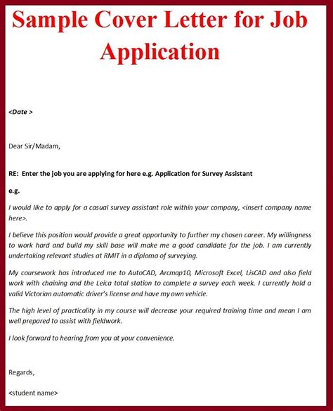 Job application letter templates can help you if making a job application letter seems hard for you. template cover letters for job applications fax letter ...