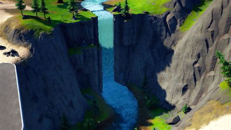 Fortnite Scenic Spot Gorgeous Gorge And Mount Kay Locations Game News