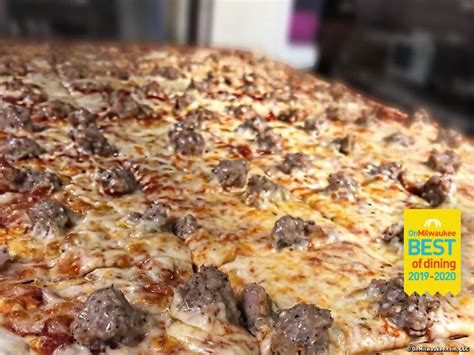 Maybe you would like to learn more about one of these? Milwaukee's best pizza, 2019 - OnMilwaukee
