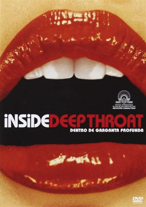 Inside Deep Throat Dvd Jetzt Bei Zweitausendeins Kaufen