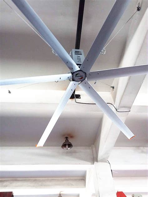 Hvls Energy Efficient Ceiling Fans Large Size Ft Ceiling Fan For