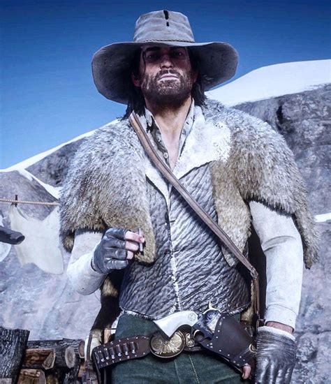 This mod provides the ability to change the clothes / model of the protagonist through a simple menu. John Marston💙 from my instagram @mrsarthurmorgan | Red ...