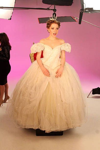 carly rae jepsen as cinderella during a photo shoot for rodgers carly rae jepsen fran