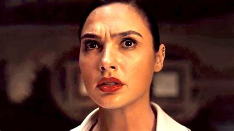 Film Justice League Snyder Cut Wonder Woman Bande Annonce Teaser