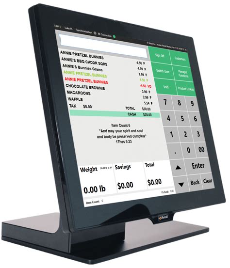 8 Best Pos Systems For Small Business 2019