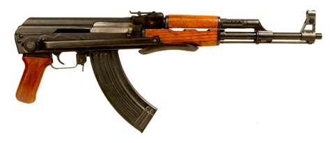 Deactivated Ak47 With Accessories Modern Deactivated Guns