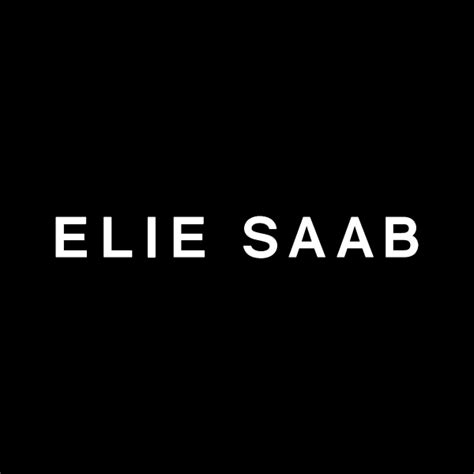 Elie Saab Lebanese Fashion Designer At Dubai Mall