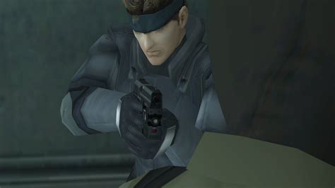 Stealthbit Metal Gear Solid The Twin Snakes In Hd