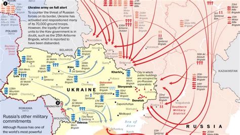 to understand the escalating crisis in ukraine check the troop movements on this map troops
