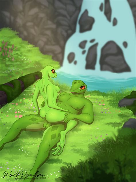 Rule 34 2020 4 Toes 5 Fingers Amphibian Anthro Anthro On