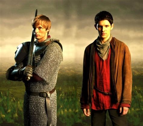 This is the name of the incredible tv series, for the character see merlin. MERLIN 2008 (@ShirleyBrookes) | Twitter