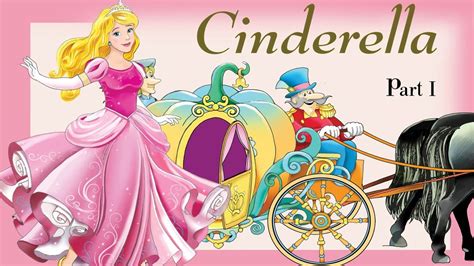 Cinderella Fairy Tales And Bedtime Stories For Kids Nanook Kids Tv