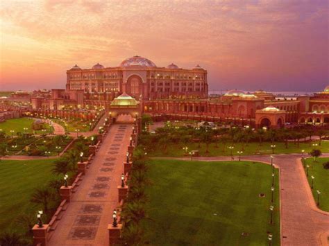 Emirates Palace Abu Dhabi Get Emirates Palace Hotel Reviews On Times